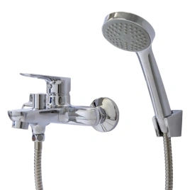 Смеситель для ванны 35к MIXLINE ML14-01