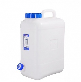 Канистра 16л с краном Э-383