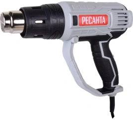 Фен строительный ФЭ-2000 HG2000-1 PRO NAMBER ONE 