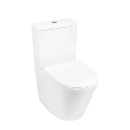 Унитаз напольный Royce Ozzy RCT-130407WH