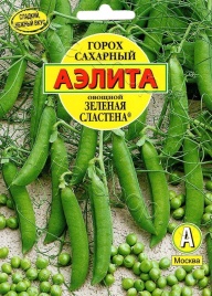 Горох Зеленая сластена (25г)