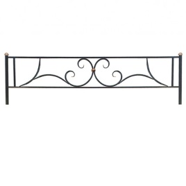 Оградка "Нептун" 3*2,5 к.прав