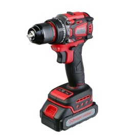 ДШ-1845 Дрель аккумуляторная б/щ Энергомаш, 18В, 45Нм, 2х2.0Ач, ЗУ, кейс