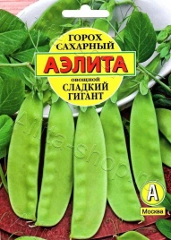 Горох Сладкий гигант (25г) Ц