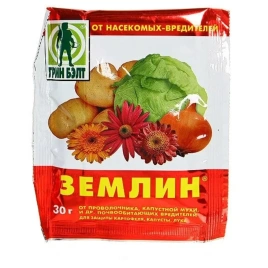 Землин 30г пакет