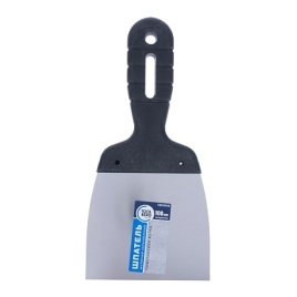 Лакра Шпатель малярный нержавеющий 100мм (1201010)