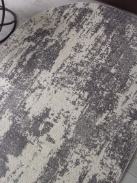 Ковер NATUREL F229 2.5*3.5 Oval Gray