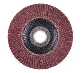 Круг лепестковый 125х22 СА Т27 Р80 KETZU