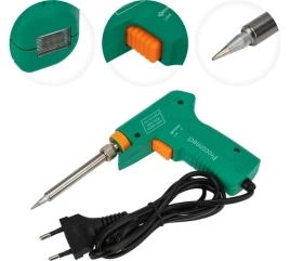 PROCONNECT Паяльник импульсный 220V/30-130Вт