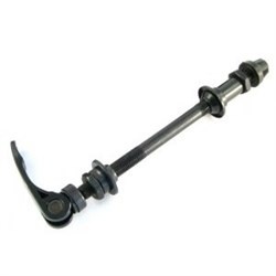 Ось задняя 3/8"х145мм, сталь, с эксцентриками, VO304B