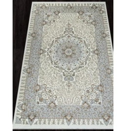 Ковер SAHARA 1,6*2.3 прямой 06066A Gream FDY/Cream HB Турция