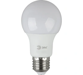 Лампа светодиодная ЭРА LED smd A60-11W-840-E27 нейтральный свет