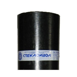 Стеклоизол П-3,0 (нижний слой) ткань (15м2)