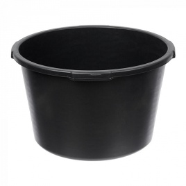 Лакра Таз для смесей круглый, 65л. (0604107)