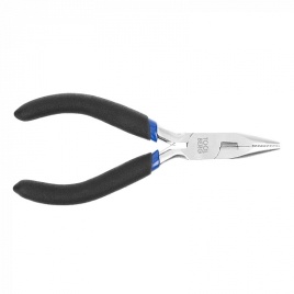 Лакра Тонкогубцы мини, 120 мм. (3501075)