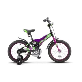 Велосипед 16" STELS Jet 9" Черный арт.Z010 