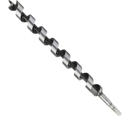 Сверло по дереву KETZU спиральное 10х460 мм