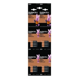 Эл-т пит LR Duracell LR03-16BL отрывной 1,5В  ФАЩЕВКА