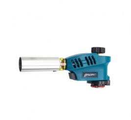 Горелка газовая ВАРЯГ ГП-2101 пьезо с цанговым захватом, сопло 21мм 16,5*5*7,5