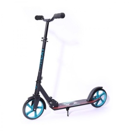 Самокат 2-х кол. NEXT, складной, 80% алюм., 1/4 С2009D-110_N