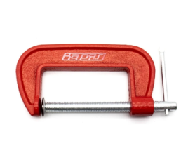 Струбцина G-образная 2" 50мм ВАРЯГ