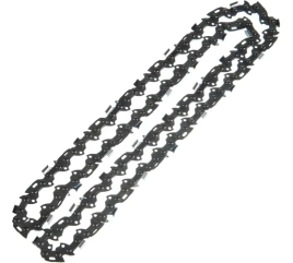 Цепь пильная Gramex SEMI CHISEL 3/8" LP, 1,3мм, 52 зв., блистер