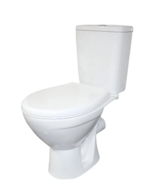 Унитаз-компакт "Соло" в комплекте (Киров)