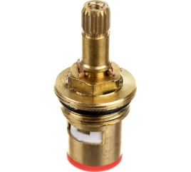 Кранбукса м/к 1/2" 20 шлицов (045-20)