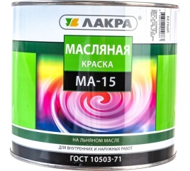 ТАГАНРОГ Краска МА-15 белая 1,9кг 