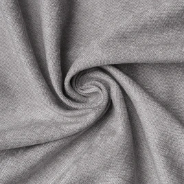 Портьерa EL Bella037/300 P Sh NC Шенил светло-серый