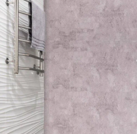 Панель ПВХ Бетон Чикаго плитка самоклеящиеся (10)