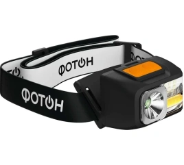 Фонарь налобный аккумуляторный ФОТОН SA-850S