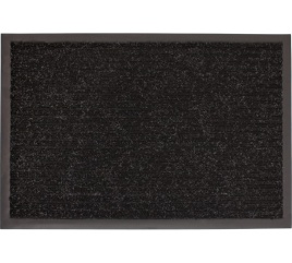 Коврик FLOOR MAT 50*80 8мм черный