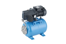 Станция авт. водоснабжения AUTO JET 100L