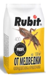Рубит РОФАТОКС 400г от медведки