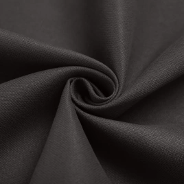 Портьера канвас 648007/300см графит