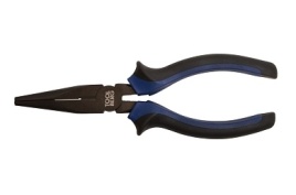 Лакра Тонкогубцы двухкомп. рокоятки, 160 мм. (3501011)