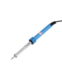 Паяльник 40Вт 220В пластиковая ручка TUNDRA