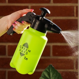 Опрыскиватель GREEN DAYS 1,0л (368339)