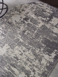 Ковер NATUREL F231 2.5*3.5 OVAL GRAY