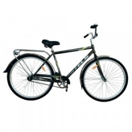 Велосипед STELS Avangard 300 28С 20" Оливковый Z010 M