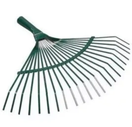 Грабли MAWIPRO 20 зуб веерные пластинчатые порош.окр., б/ч