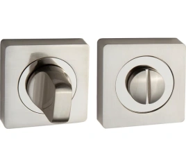 Завертка квадр. к ручкам В2В ВК AL 02 SN/CP (ни.мат/хром бл)