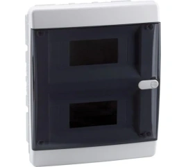 Корпус пластиковый OptiBox P CVK 1 18 IP41 КЭАЗ 145781