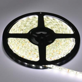 Ecola Лента СВД LED 12М 14.4W/m 6000K SMD3528  P2LD14ESG