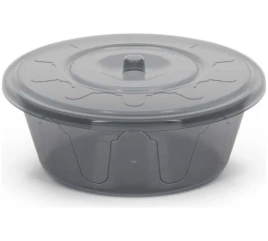 Таз пласт. Хозяюшка(54403) 6л