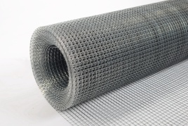 Cетка сварн. оцинк. яч. (25х25) d=1,4мм h=1,0мм L=25м