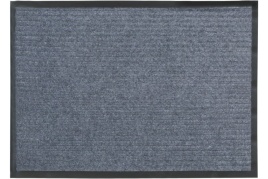 Коврик влаговпитывающий 80*120 серый