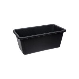 Лакра Таз строительный прямоугольный, 60л. (0604102)