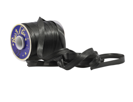 Косая бейка атлас S-080 хаки темный 131м